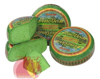 Сыр песто зеленый Базирон, 1 кг aprox Basiron pesto Изготовлен из коровьего молока
Натуральный кальций 
Гарантированное качество
Голландия
Без клейковины, без яйца
Доставка - Москва, Россия, Казахстан, Беларусь