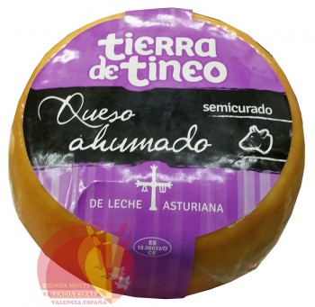 Сыр подкопченый 420 гр, Тьерра де Тинео, Астуриас. Из коровьего молока Queso Mahón Menorca Denominación Origen Protegida
Коровье молоко 100%
Ремесленное (Artesano)
Выдержка: 4-6 мес
Доставка - Москва, Россия, Казахстан, Беларусь