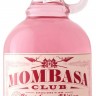 Джин Момбаса Пинк, 0,7л. 37,5% Mombasa Club Strawberry Edition