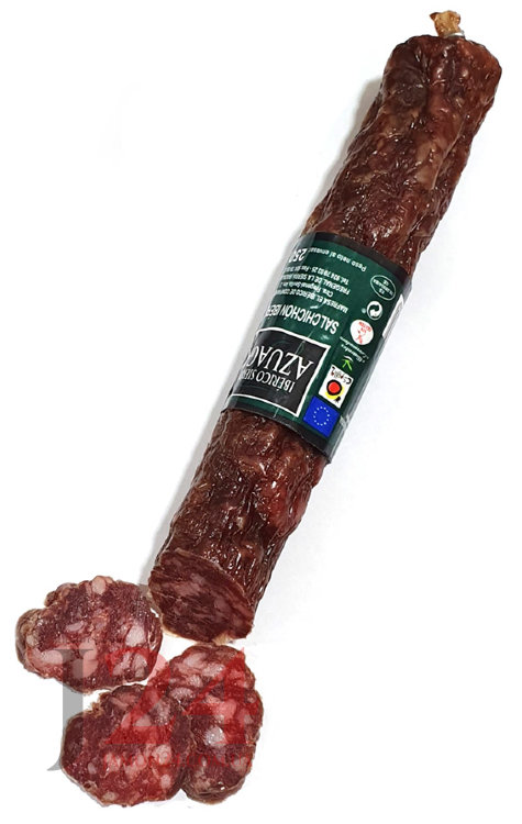 Сальчичон вела Иберико Сьерра Арсуага, 250 гр, вакуум 