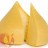 Сыр Тетийя или Тетилья, 650 гр  Queso Tetilla D.O.P.