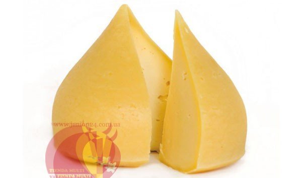 Сыр Тетийя или Тетилья, 650 гр  Queso Tetilla D.O.P.