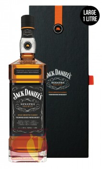 Виски Джек Дэниэлс Синатра Селект, 1 л. 45% Jack Daniel&#039;s Sinatra Select 