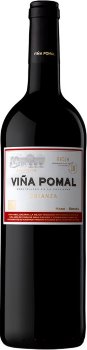 Вино красное Винья Помаль Крианса 2015, Риоха Д.О.Ка Viña Pomal Crianza Rioja D.O.Ca D.O.Ca Rioja, Сорт винограда: Темпранильо