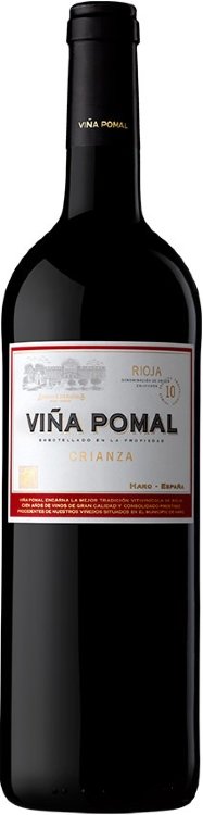 Вино красное Винья Помаль Крианса 2015, Риоха Д.О.Ка Viña Pomal Crianza Rioja D.O.Ca