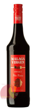 Малага Вирхен Педро Хименес Роблес, 0,75 л, 15%,  Malaga Virgen Pedro Ximenez Dulce Delgado
Регион: Херес, Испания
Denominación de Origen: Montilla Moriles
Сорт винограда: Педро Хименес 100%