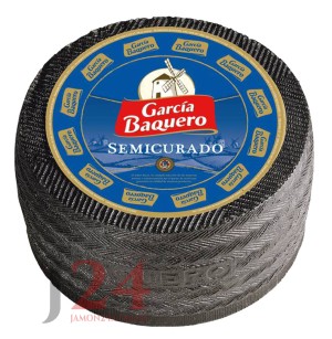 Сир із змішаного молока, ≈ 3 кг Гарсія Бакеро