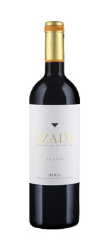 Вино красное Исади Крианса 2016, Риоха Д.О.Ка Izadi Crianza Rioja D.O.Ca D.O.Ca Rioja, Сорт винограда: Темпранильо