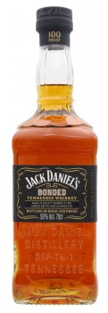 Виски Джек Дэниэлс Бондед, 0,7 л. 50% Whisky Jack Daniel&#039;s Bonded 100 proof 