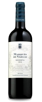 Вино красное Маркес де Варгас Ресерва 2014, Риоха Д.О.Ка Marques de Vargas Reserva Rioja D.O.Ca D.O.Ca Rioja, Сорт винограда: Темпранильо, Мазуэло, Гарнача