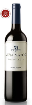  Вино Винья Майор Робле Рибера дель Дуэро Д.О. Viña Mayor Roble 