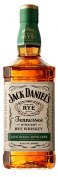 Виски Джек Дэниэлс Nº7 Rye, 0,7 л. 45% Whisky Jack Daniel&#039;s Rye 