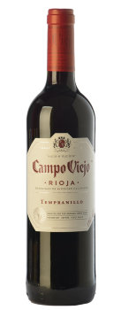 Вино красное Кампо Вьехо, Риоха Д.О.Ка Campo Viejo Rioja D.O.Ca D.O.Ca Rioja, Сорт винограда: Темпранильо
