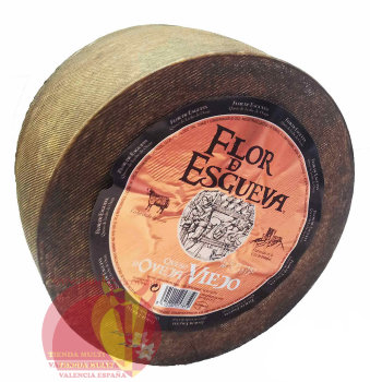 Сыр 16.79 €/кг,  из овечьего молока, выдержанный,  Флор де Эсгэва 3.5 кг aprox Изготовлен из смешанного молока
Овечье молоко 60%
Коровье молоко 40%
Кастилья и Леон
Выдержан в дереве
Доставка - Москва, Россия, Казахстан, Беларусь