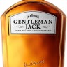 Виски Джек Дэниэлс Джентельмен 40% 0,7 л.  Jack Daniel's Gentleman Whisky 