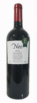 Вино красное Бодегас Нео Крианса 2014, Рибера дель Дуэро Д.О. Bodegas Neo Crianza D.O. Ribera del Duero D.O. Ribera del Duero, Сорт винограда: Темпранильо