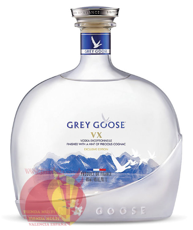 Водка Грей Гус VX 1 л Vodka Grey Goose VX