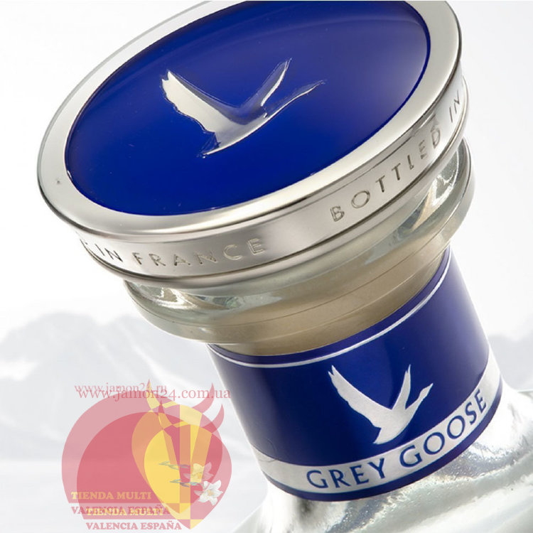 Водка Грей Гус VX 1 л Vodka Grey Goose VX