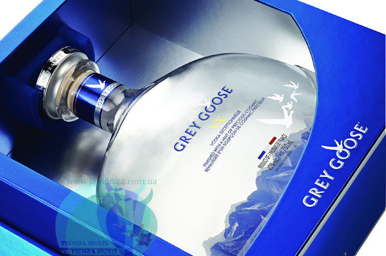 Водка Грей Гус VX 1 л Vodka Grey Goose VX