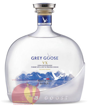 Водка Грей Гус VX 1 л Vodka Grey Goose VX Без коробки