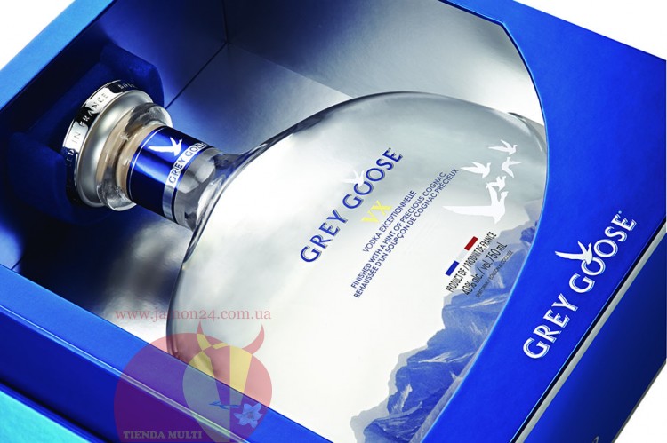 Водка Грей Гус VX 1 л Vodka Grey Goose VX
