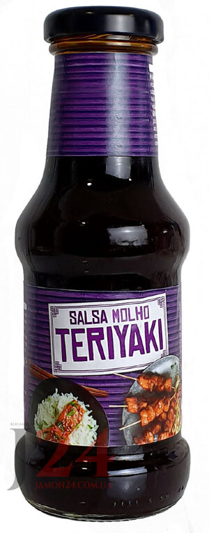 Соус Терияки, 250 гр Salsa Teriyaki