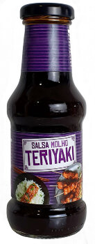 Соус Терияки, 250 гр Salsa Teriyaki 