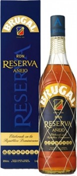 Ром Бругаль Аньехо Ресерва 1л, 38% Rum Brugal Anejo Reserva 1L Доминикана 
