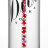 Водка Дива Сваровски 0,7 л Vodka Diva Swarovski