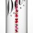 Водка Дива Сваровски 0,7 л Vodka Diva Swarovski