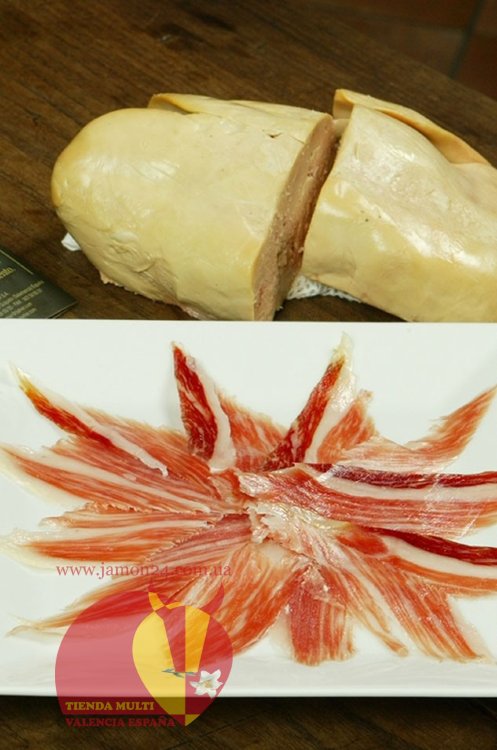 Хамон де Бейота, 100% иберико,  7,5 кг aprox.  золотая этикетка Beher (Bernardo Hernández)