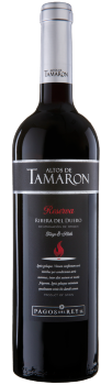 Вино красное Альтос де Тамарон Ресерва 2013, Рибера дель Дуэро Д.О. Altos de Tamaron Reserva 2013 D.O. Ribera del Duero D.O. Ribera del Duero, Сорт винограда: Темпранильо