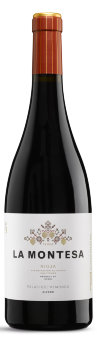 Вино красное Ла Монтеса 2015 Крианса, Риоха Д.О.Ка La Montesa Crianza Rioja D.O.Ca D.O.Ca Rioja, Сорт винограда: Темпранильо, Гарнача и Масуэло
