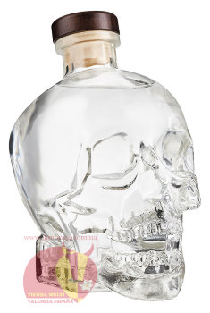 Водка Кристал Хед 0,7 л Vodka Crystal Head 