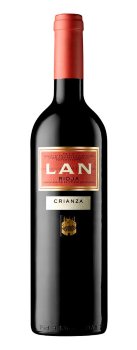 Вино красное Лан Крианса 2015, Риоха Д.О.Ка Lan Crianza Rioja D.O.Ca D.O.Ca Rioja, Сорт винограда: Темпранильо
