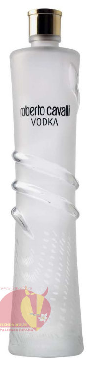 Водка Роберто Кавалли 0,7 л Vodka Roberto Cavalli