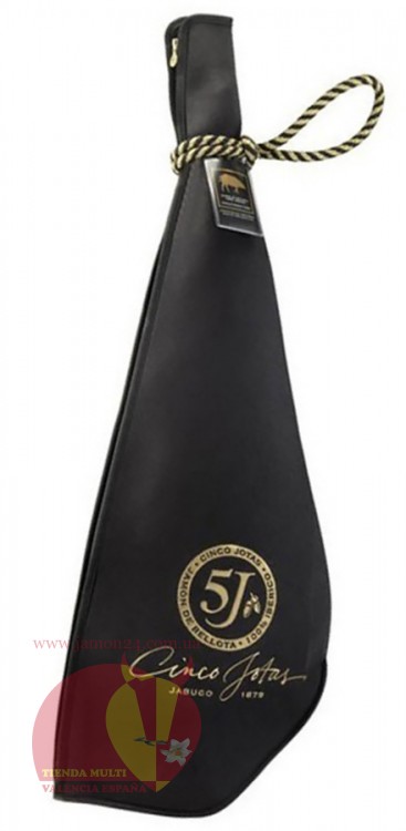 Хамон де Бейота, 100% иберико, ≈7,5-8 кг, 5J Синко Хотас Хабуго