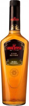 Ром Санта Тереза Гран Ресерва 1л, 40% Rum Santa Teresa Gran Reserva 1L Венесуэла 