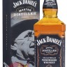 Виски Джек Дэниэлс Мастер Дистиллер №2 43% 1 л.  Jack Daniel's Master Distiller No.2 Whisky