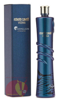 Водка Роберто Кавалли Хамелеон 0,7 л Vodka Roberto Cavalli Chameleon 