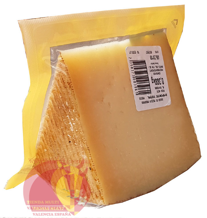 Сыр старый тостадо Энтрепинарес, 380-400 гр aprox