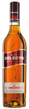 Ром Санта Тереза Селекто 0,7л, 40% Rum Santa Teresa Selecto 70cl Венесуэла 