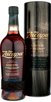 Ром Закапа Эдисион Негра 1л, 43% Rum Zacapa Edicion Negra 1L Гватемала 