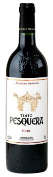 Вино красное Пэскэра Ресерва 2012, Рибера дель Дуэро Д.О. Tinto Pesquera Reserva D.O. Ribera del Duero D.O. Ribera del Duero, Сорт винограда: Темпранильо
