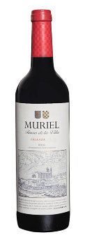 Вино красное Мюриэль Крианса 2015, Риоха Д.О.Ка Muriel Crianza Rioja D.O.Ca D.O.Ca Rioja, Сорт винограда: Темпранильо