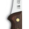 Нож для обрезки 3 Клавелес, 130 мм. Серия Палисандр. Cuchillo Deshuesar Serie Palosanto