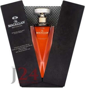  Виски Макаллан Рефлексьон, 0,7л, 43% Whisky Macallan Reflexion Шотландия