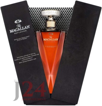  Виски Макаллан Рефлексьон, 0,7л, 43% Whisky Macallan Reflexion Шотландия 