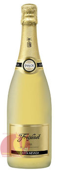 Кава Фрешенет Карта Невада сладкое, 0,75 л Cava Freixenet Elyssia Gran Cuvee
Регион: Испания, Каталония, Пенедес
Производитель: Freixenet
Сорт винограда: Парельяда, Макабео, Пино Нуар, Шардоне
Вино: Игристое-белое, Брют
Рейтинг: WA 89