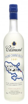 Ром Клемент Канэ Блю 0,7л, 50% Rum Clement Canne Bleue 70cl Мартиника 